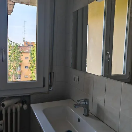 Attico Nel Cuore Di Bed and breakfast Módena