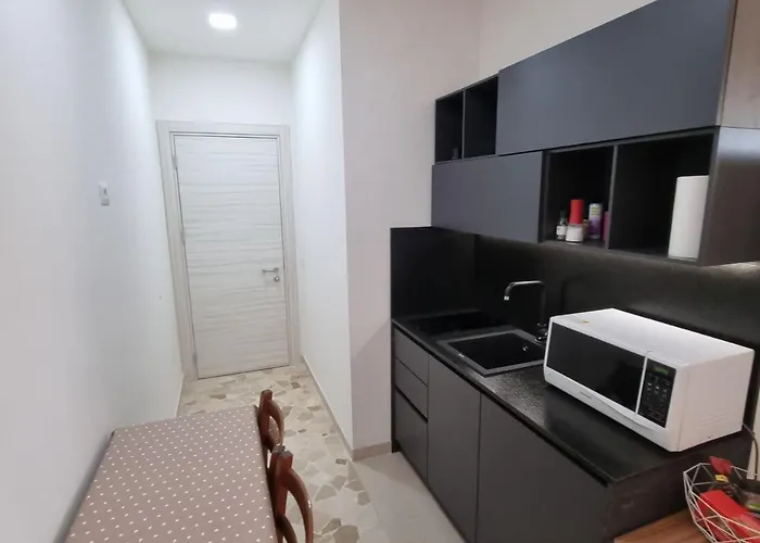 Attico Nel Cuore Di Frühstückspension